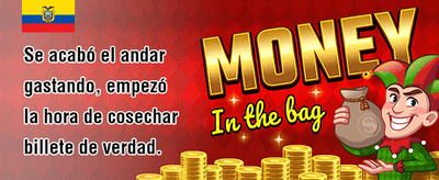Referido Dorado Ecuador promotion banner