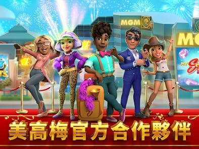 Sección de Casino Online