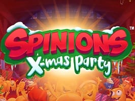 Spinions Christmas Party screenshot